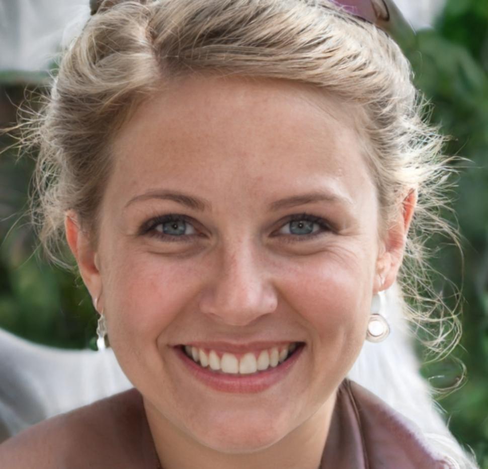 Portrait de Fleurette Bonheur